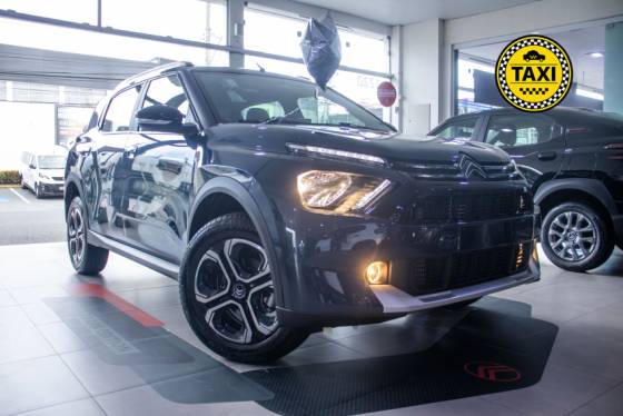 CITROËN C3 AIRCROSS 1.0 TURBO 200 FLEX SHINE 7L CVT